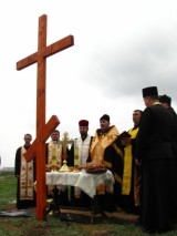 Освячення храму УГКЦ Миколаїв