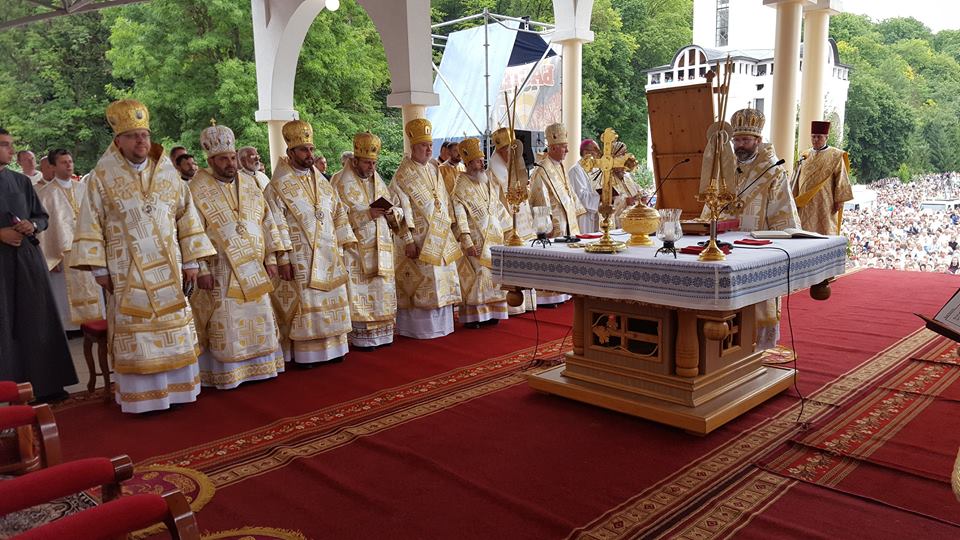 Блаженніший Святослав у Зарваниці закликав вірних прислухатися не до людського слова, яке вбиває, а до Божого – яке дає життя