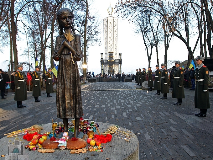 Спільне звернення греко-католицьких і римсько-католицьких єпископів в Україні з приводу Дня пам’яті жертв голодоморів