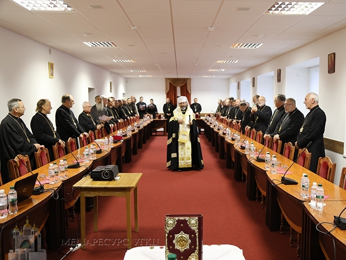 В УГКЦ новий склад Постійного Синоду