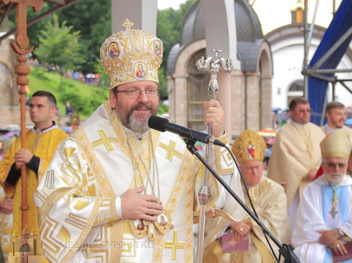 Глава УГКЦ у Зарваниці: «Саме в УГКЦ безперервно упродовж 1030-ти років скарб віри передавався від одного покоління до іншого»