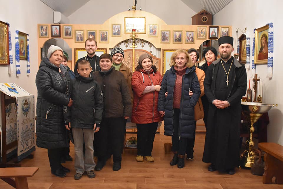 Парафіяни громади Преображення ГНІХ смт. Іванівка навчалися управління парафіяльними соціальними проєктами