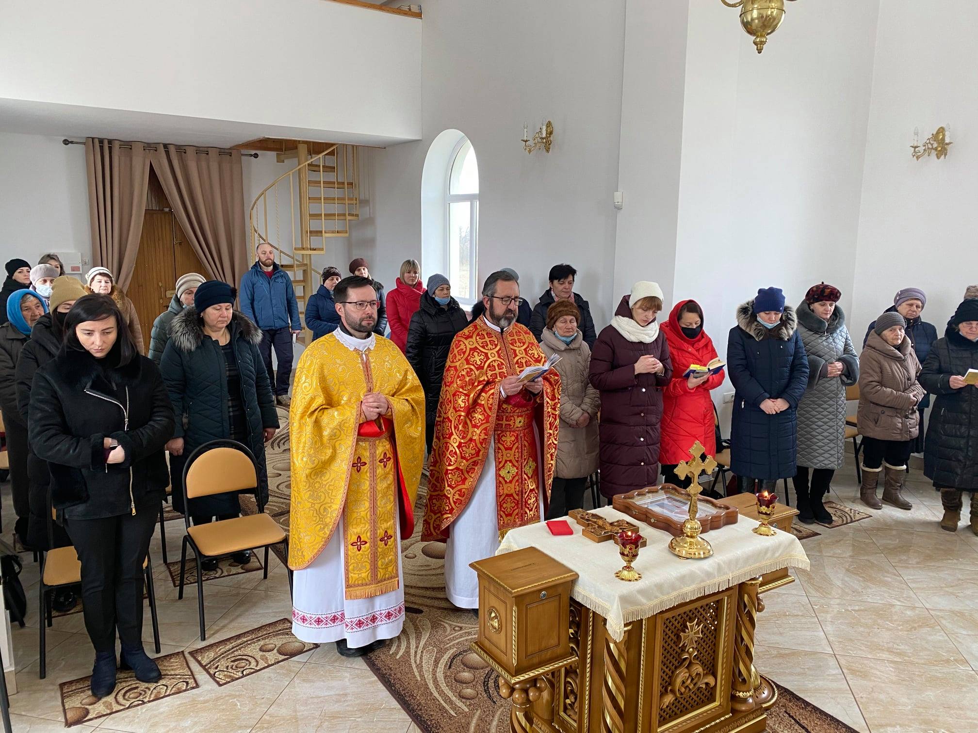 В Одеському екзархаті провели реколекції для дружин священників