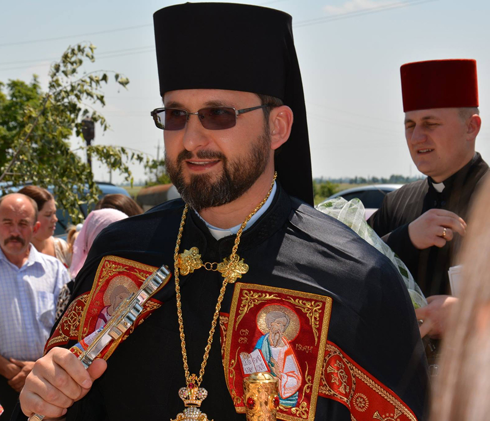 Дорогий Владико Михаїле!