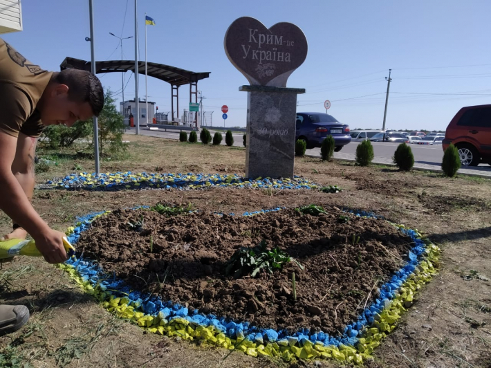 Служіння Екологічного бюро УГКЦ в Одеському екзархаті