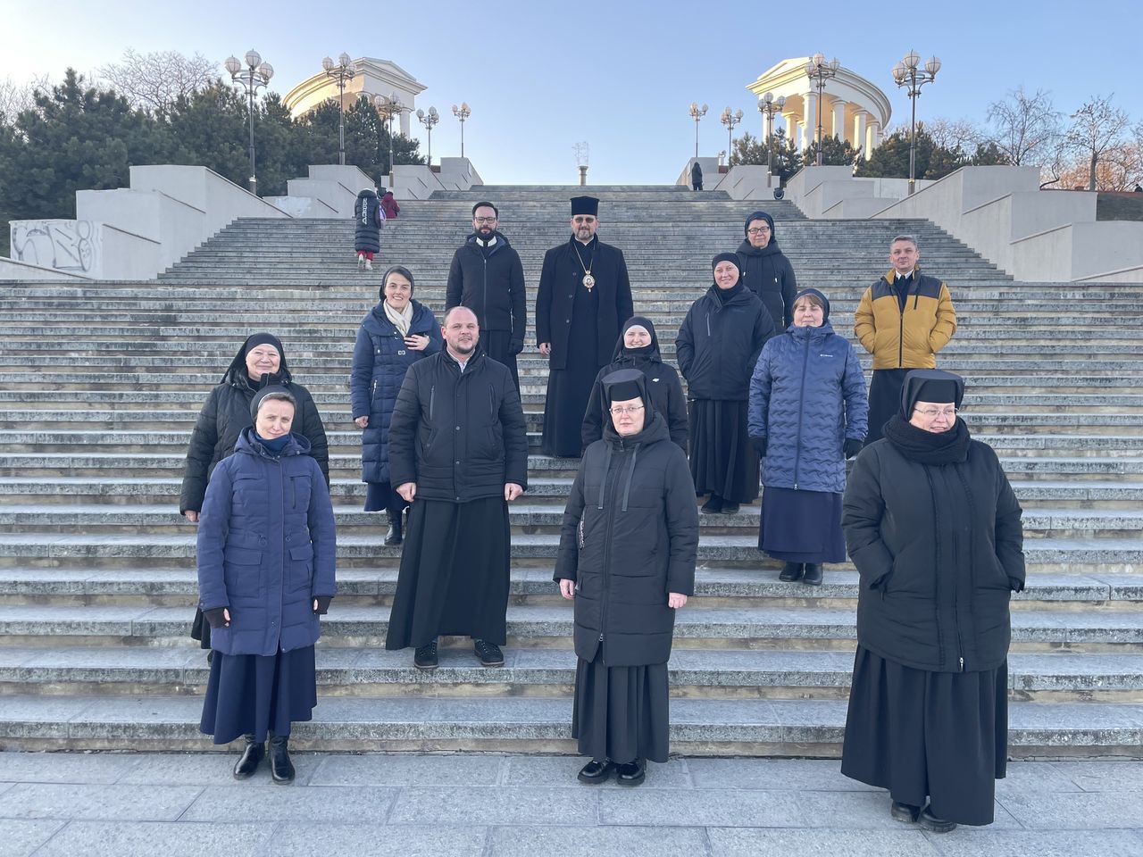 В Одесі провели зустріч монашества Одеського екзархату УГКЦ