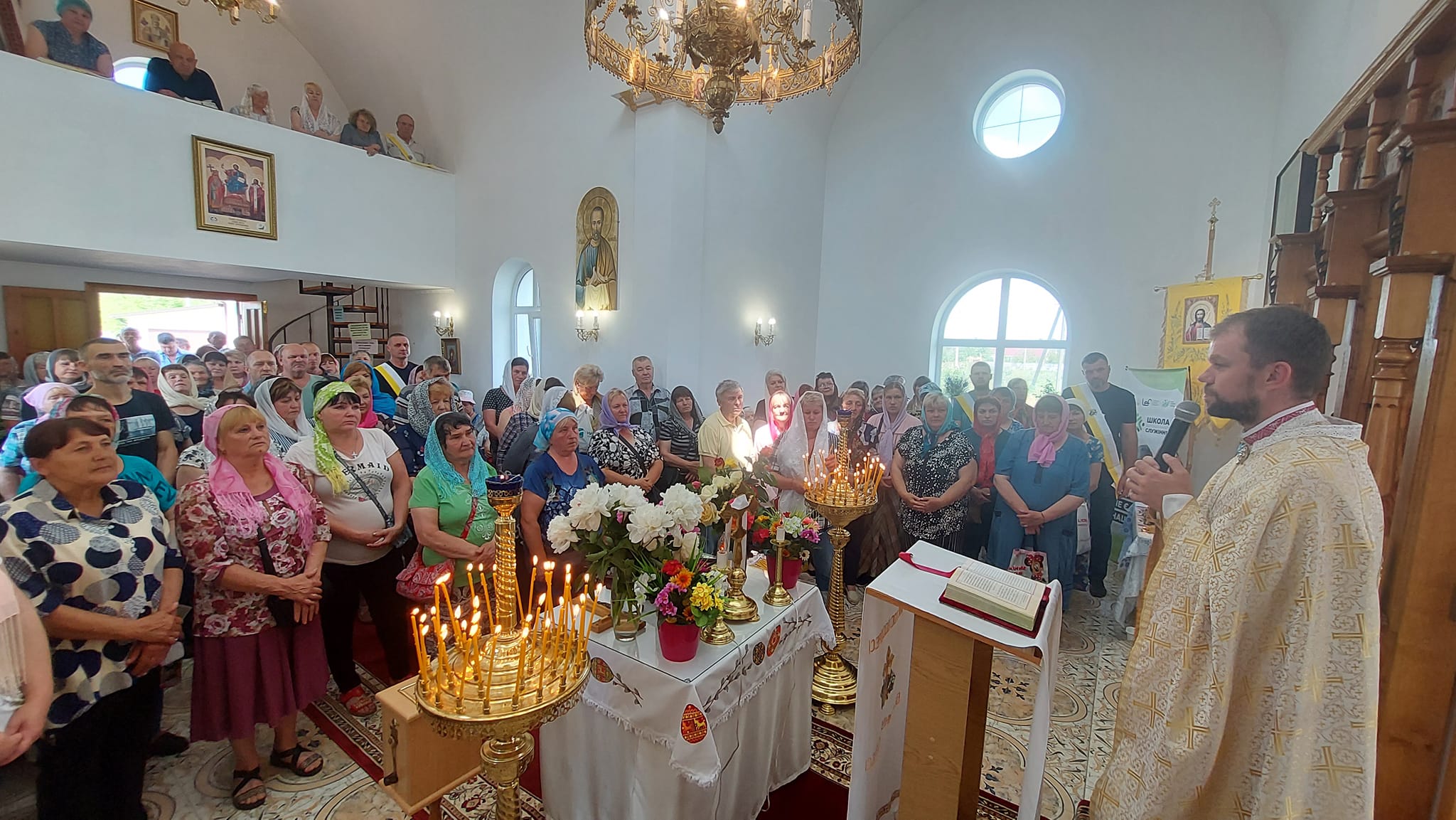 День духовної віднови на Херсонщині