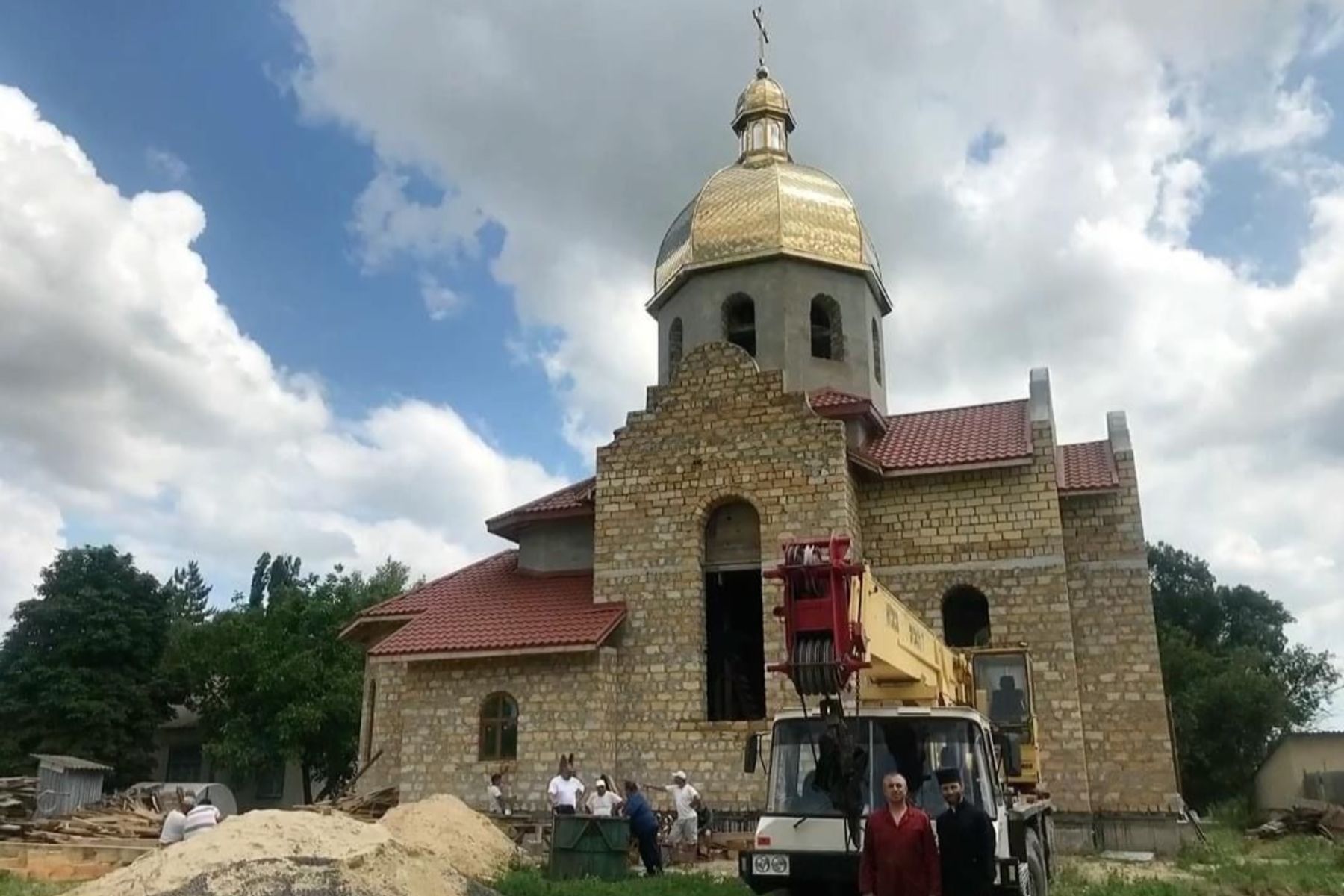 Блаженніший Святослав про захоплення храму УГКЦ на окупованій Херсонщині: Святотатство