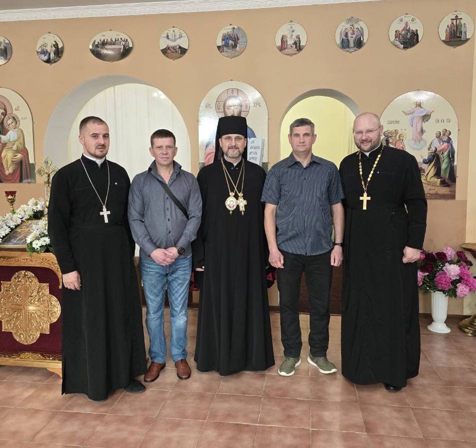 В Одеському екзархаті засновано реабілітаційний центр «Преображення Господнього»