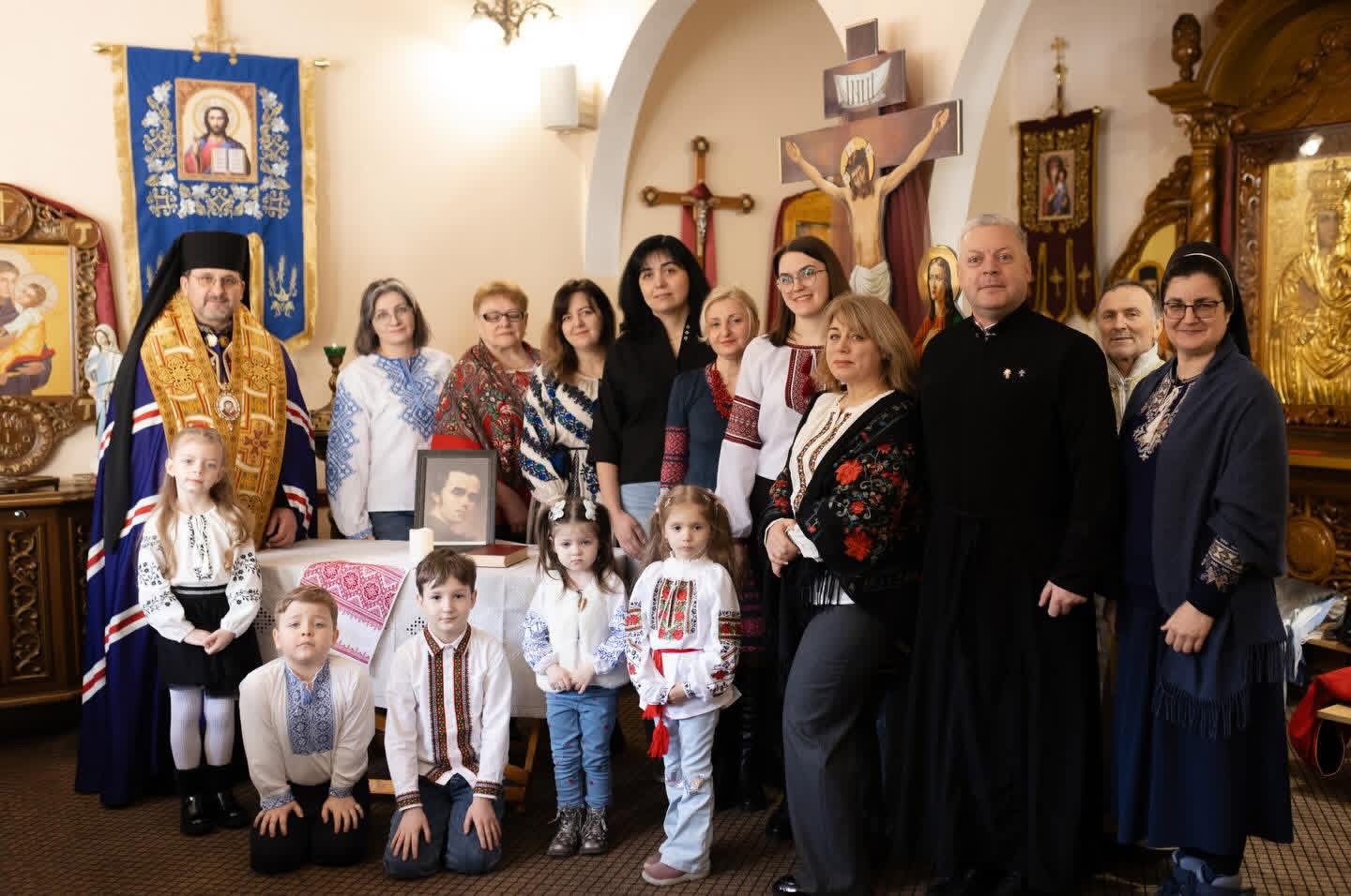 В Одесі вшанували пам’ять Тараса Шевченка літературно-мистецьким виступом